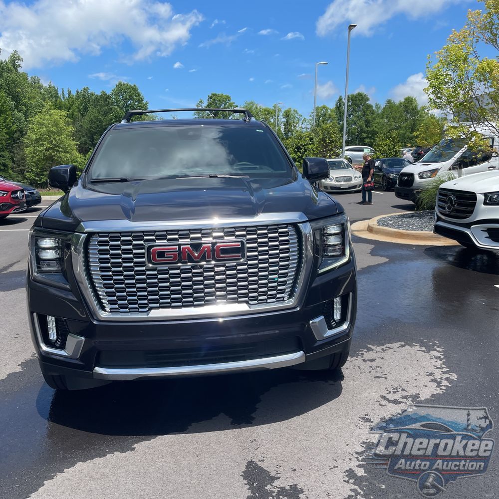 2023 GMC Yukon XL Denali