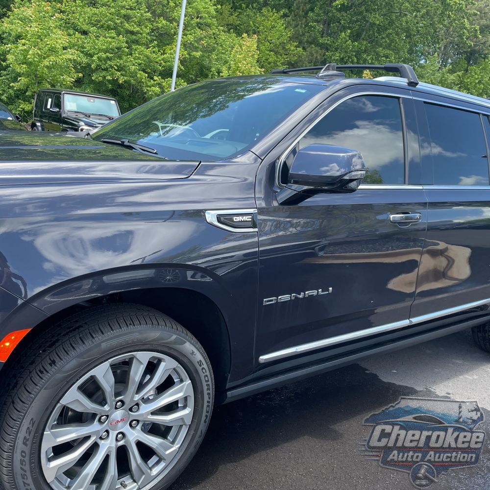 2023 GMC Yukon XL Denali