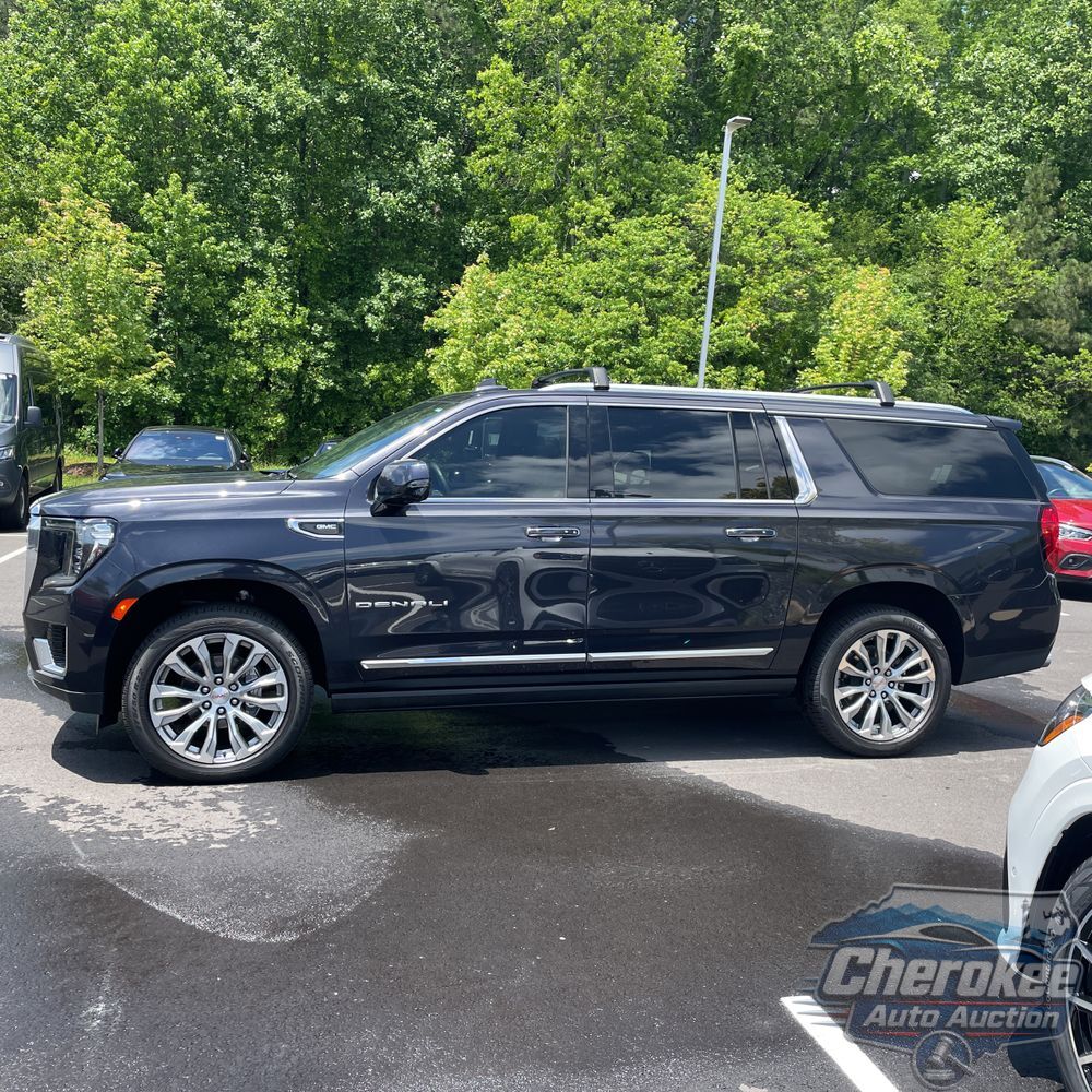 2023 GMC Yukon XL Denali