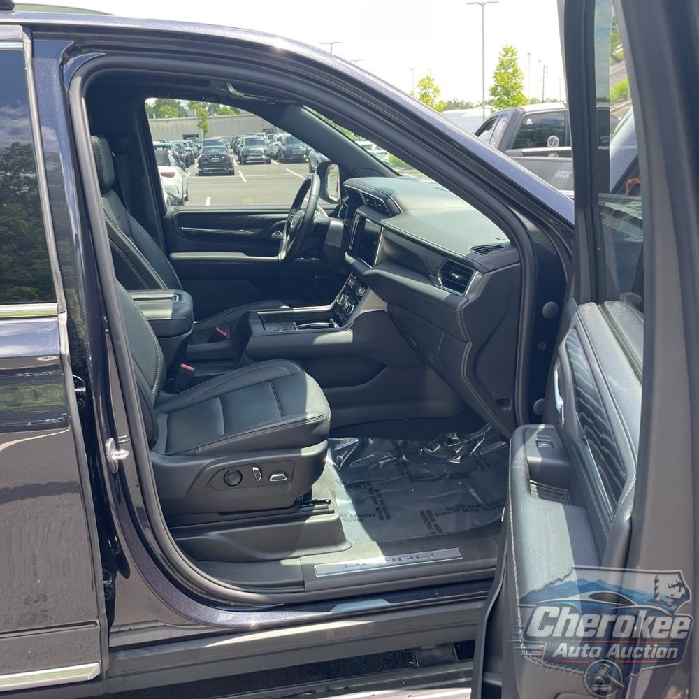 2023 GMC Yukon XL Denali