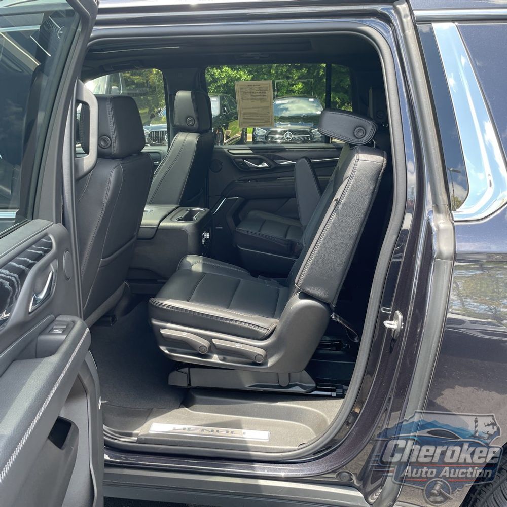 2023 GMC Yukon XL Denali