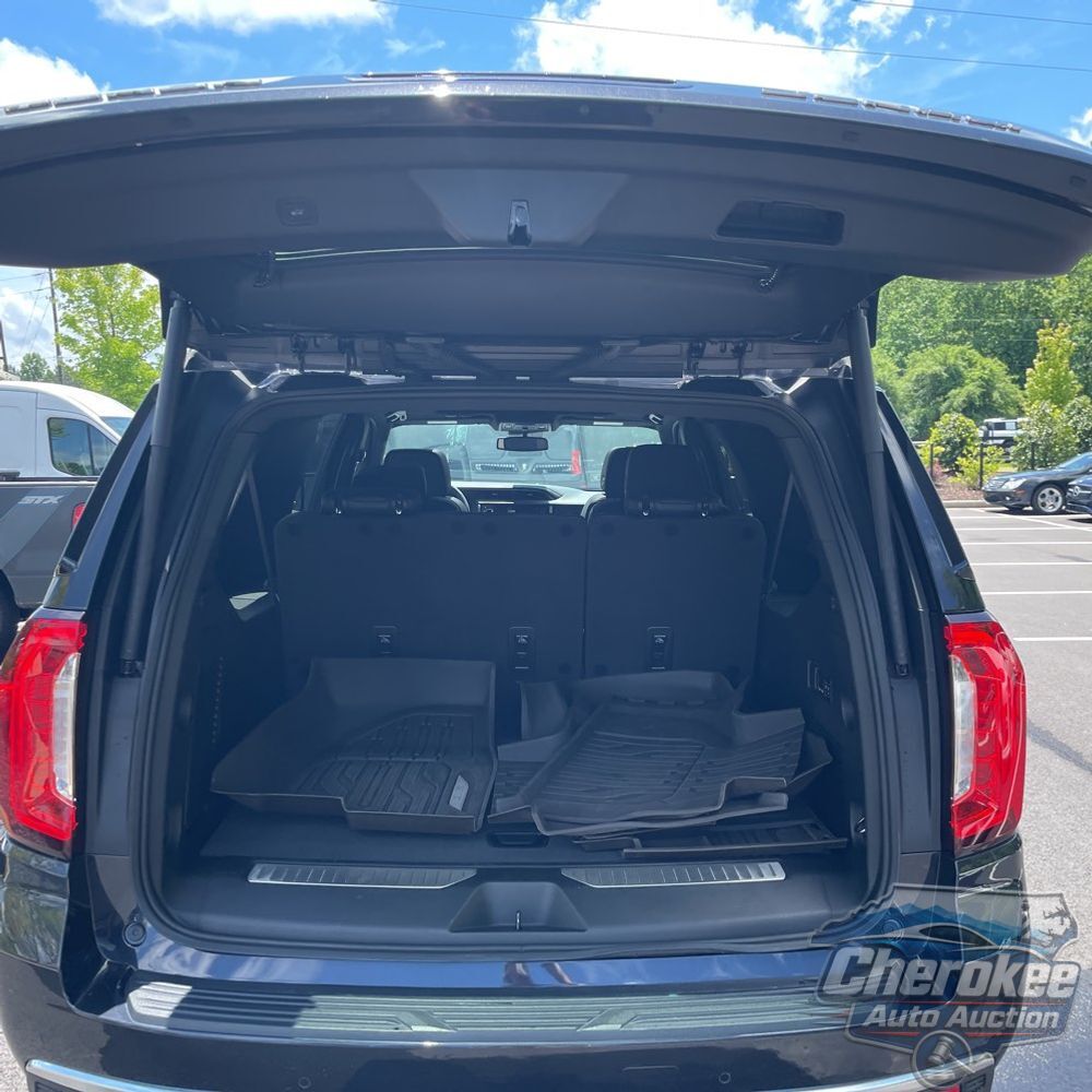 2023 GMC Yukon XL Denali
