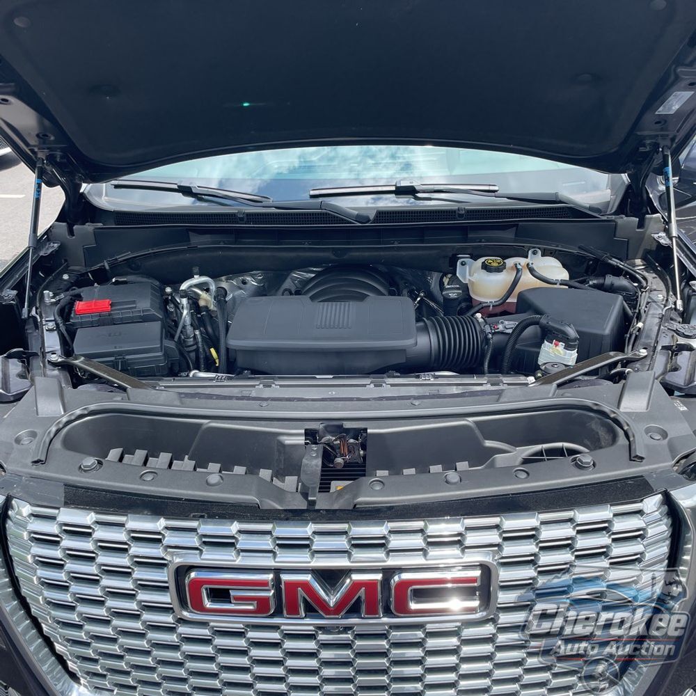 2023 GMC Yukon XL Denali