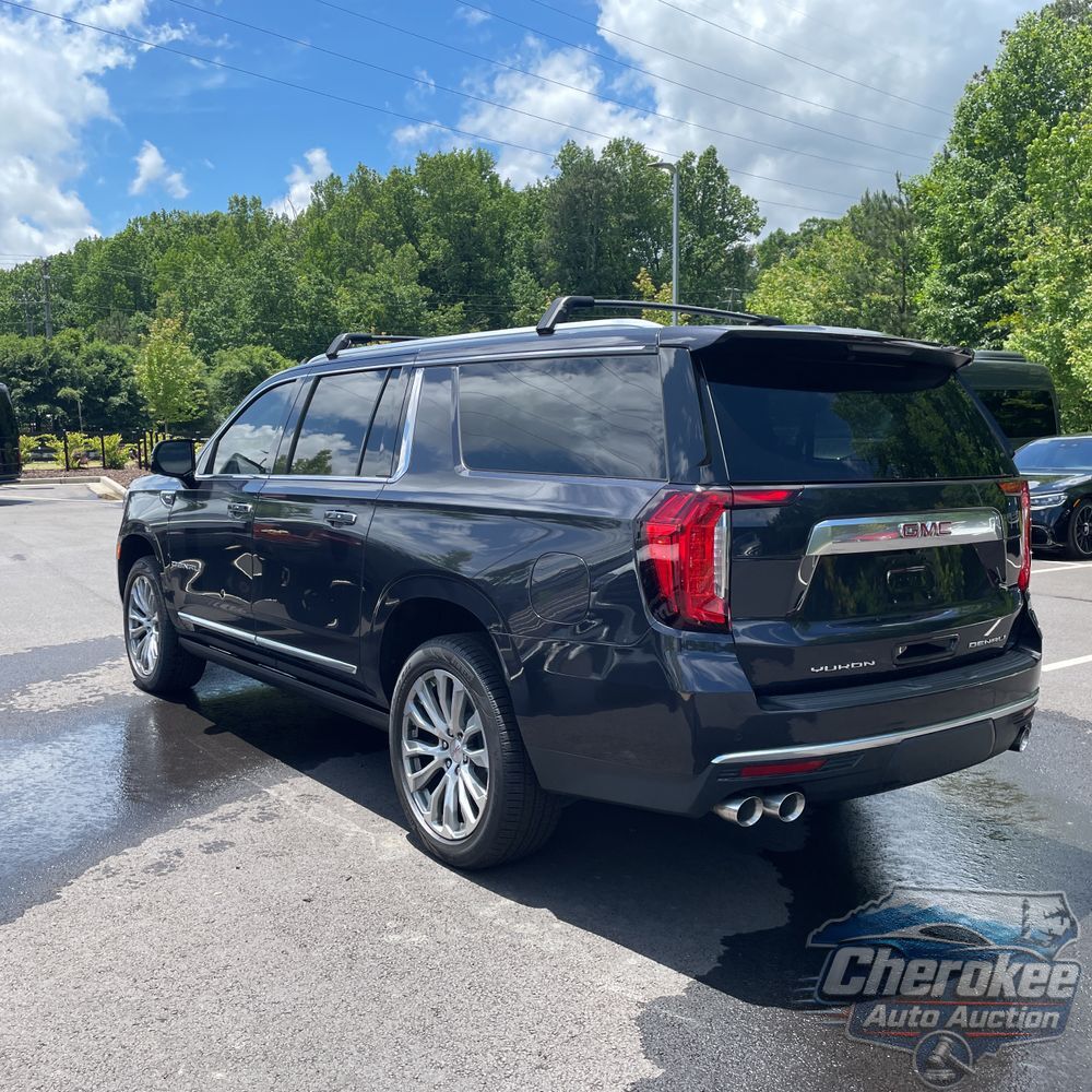 2023 GMC Yukon XL Denali