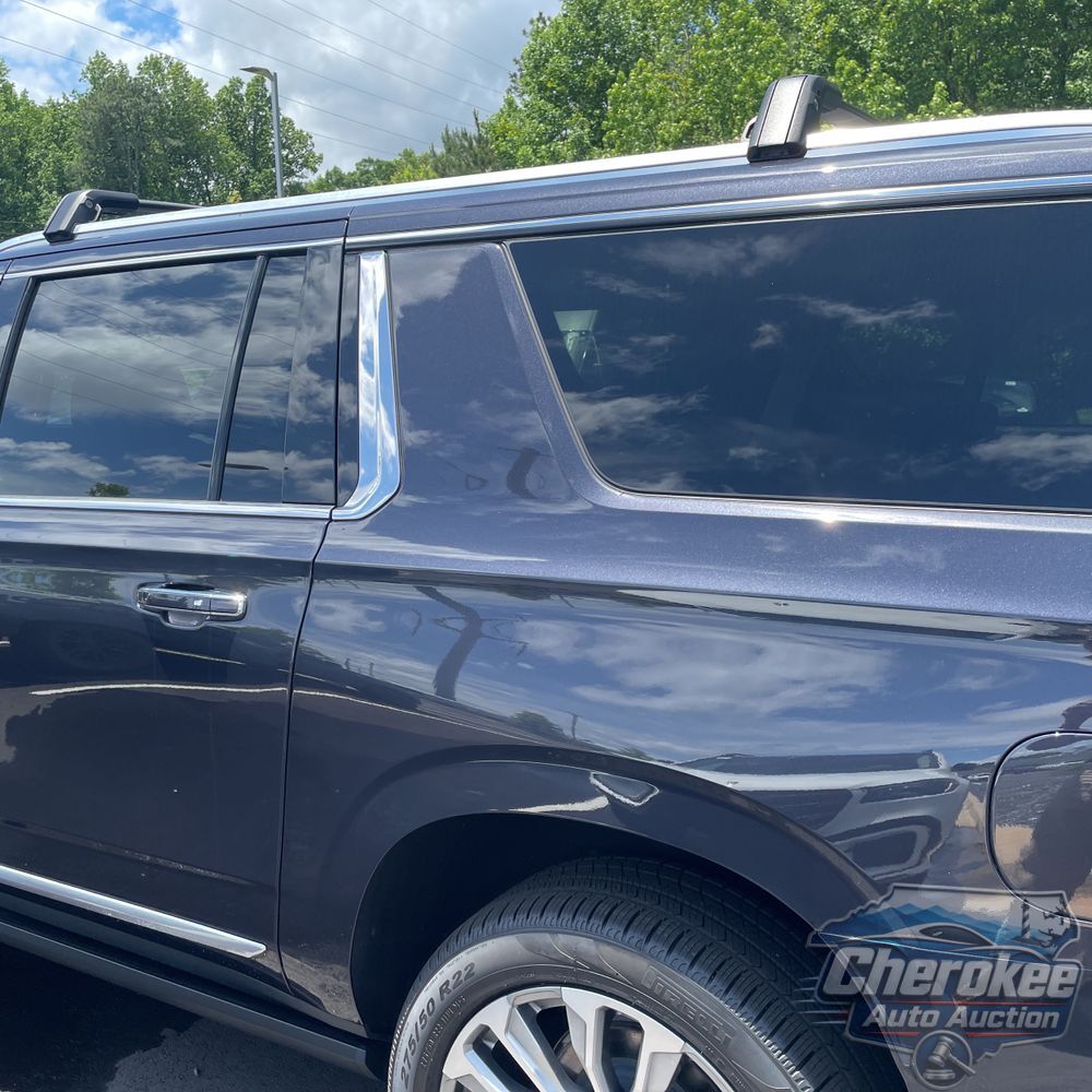 2023 GMC Yukon XL Denali