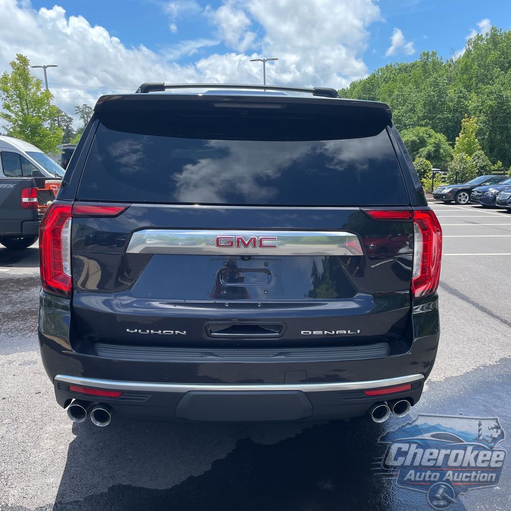 2023 GMC Yukon XL Denali