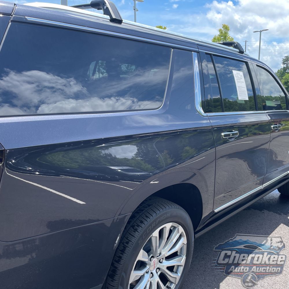 2023 GMC Yukon XL Denali