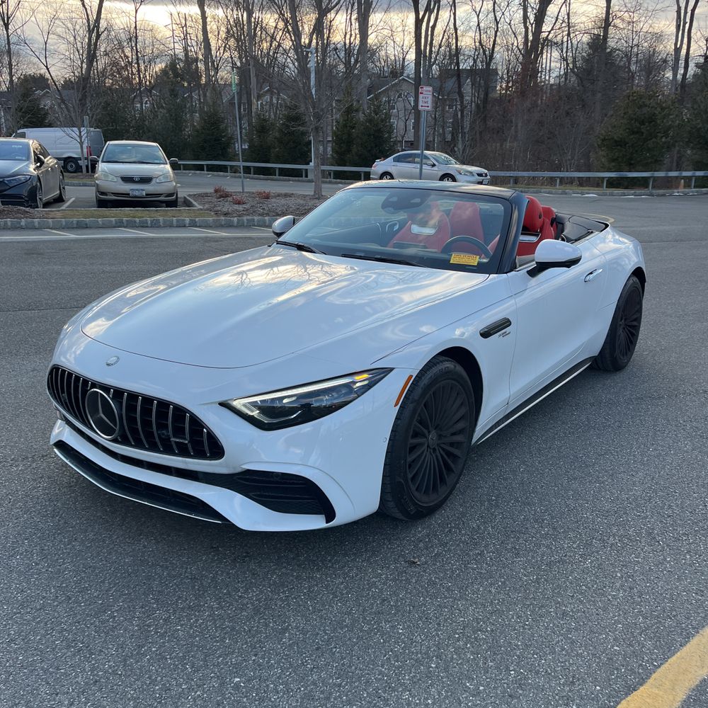 2023 Mercedes-Benz SL-Class AMG SL 43