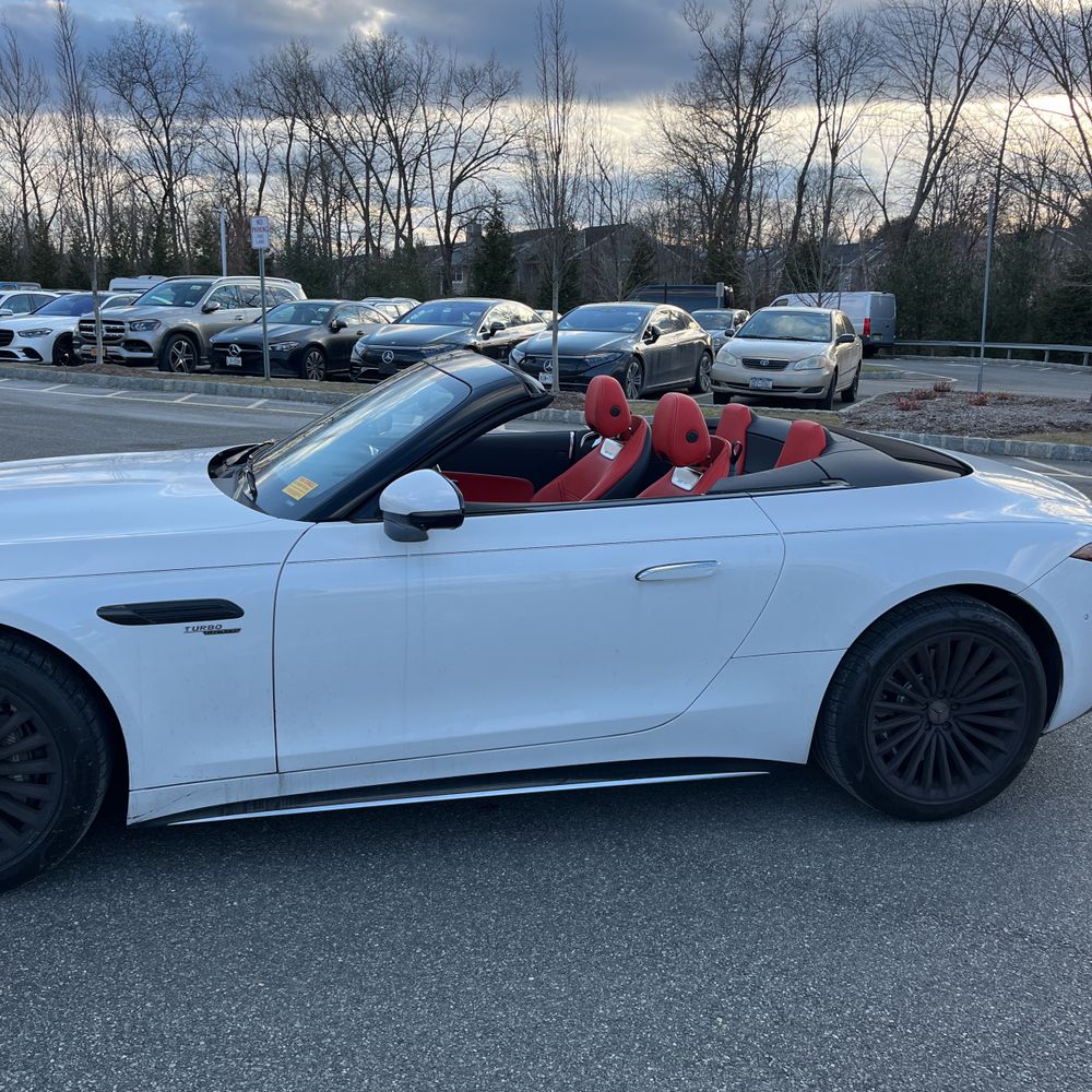 2023 Mercedes-Benz SL-Class AMG SL 43