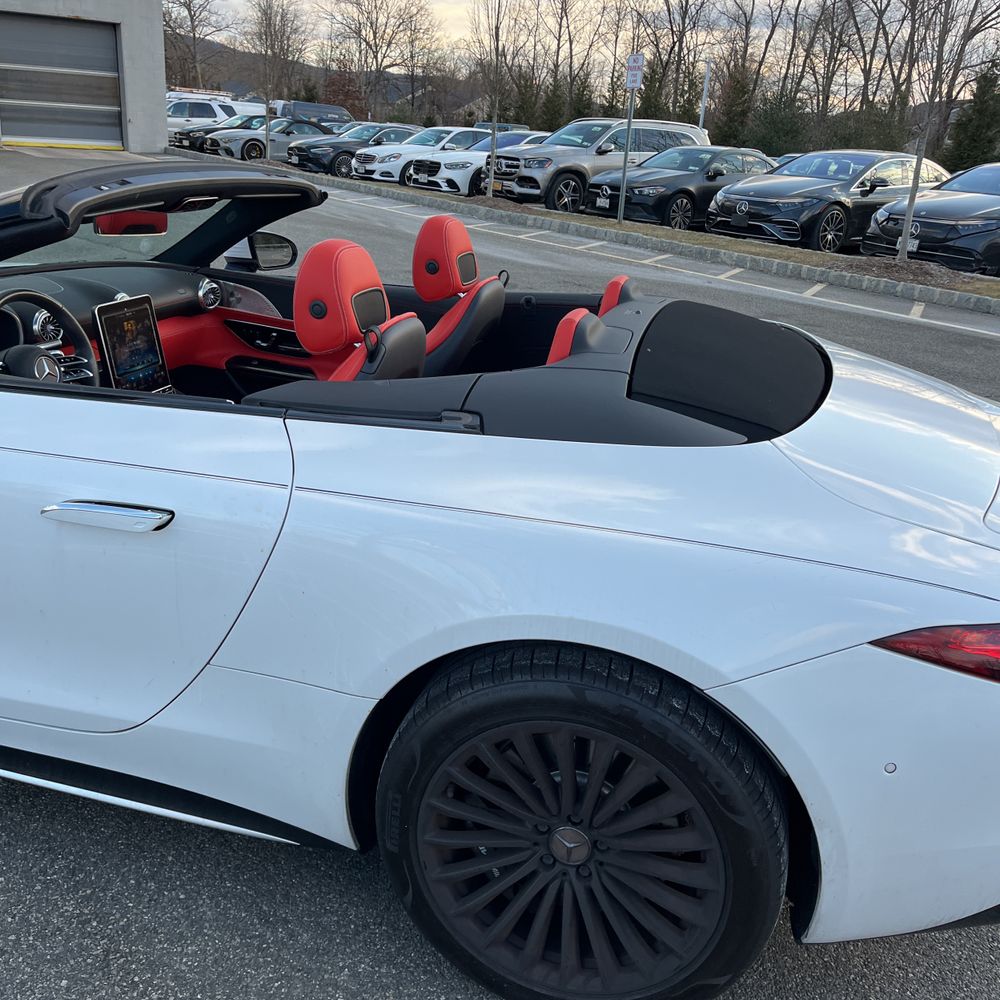 2023 Mercedes-Benz SL-Class AMG SL 43