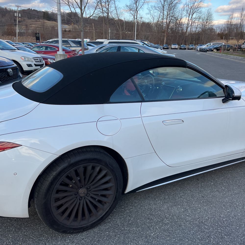 2023 Mercedes-Benz SL-Class AMG SL 43