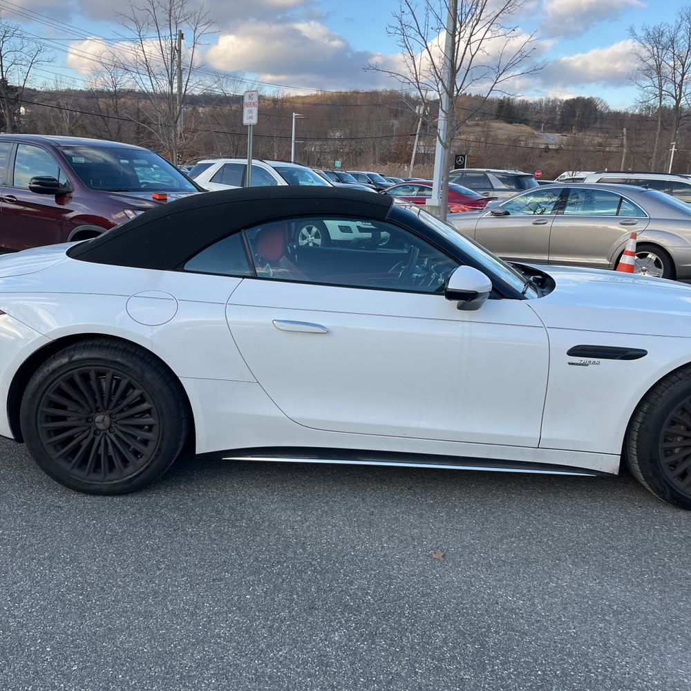 2023 Mercedes-Benz SL-Class AMG SL 43
