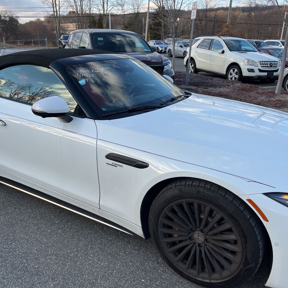 2023 Mercedes-Benz SL-Class AMG SL 43
