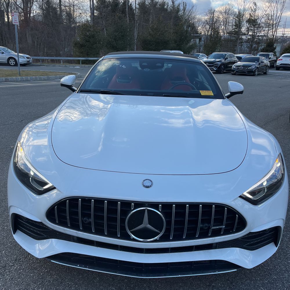 2023 Mercedes-Benz SL-Class AMG SL 43