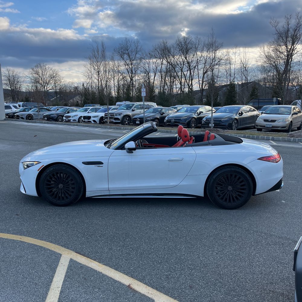 2023 Mercedes-Benz SL-Class AMG SL 43