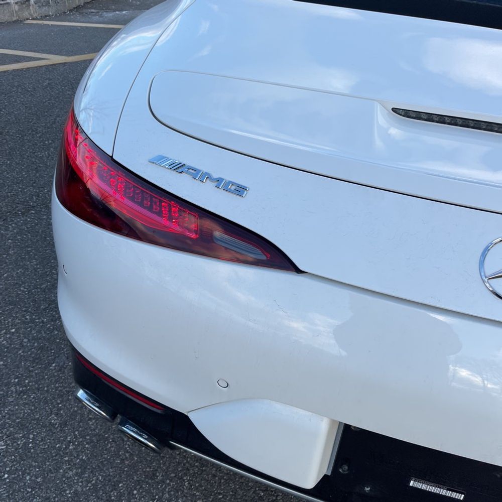 2023 Mercedes-Benz SL-Class AMG SL 43