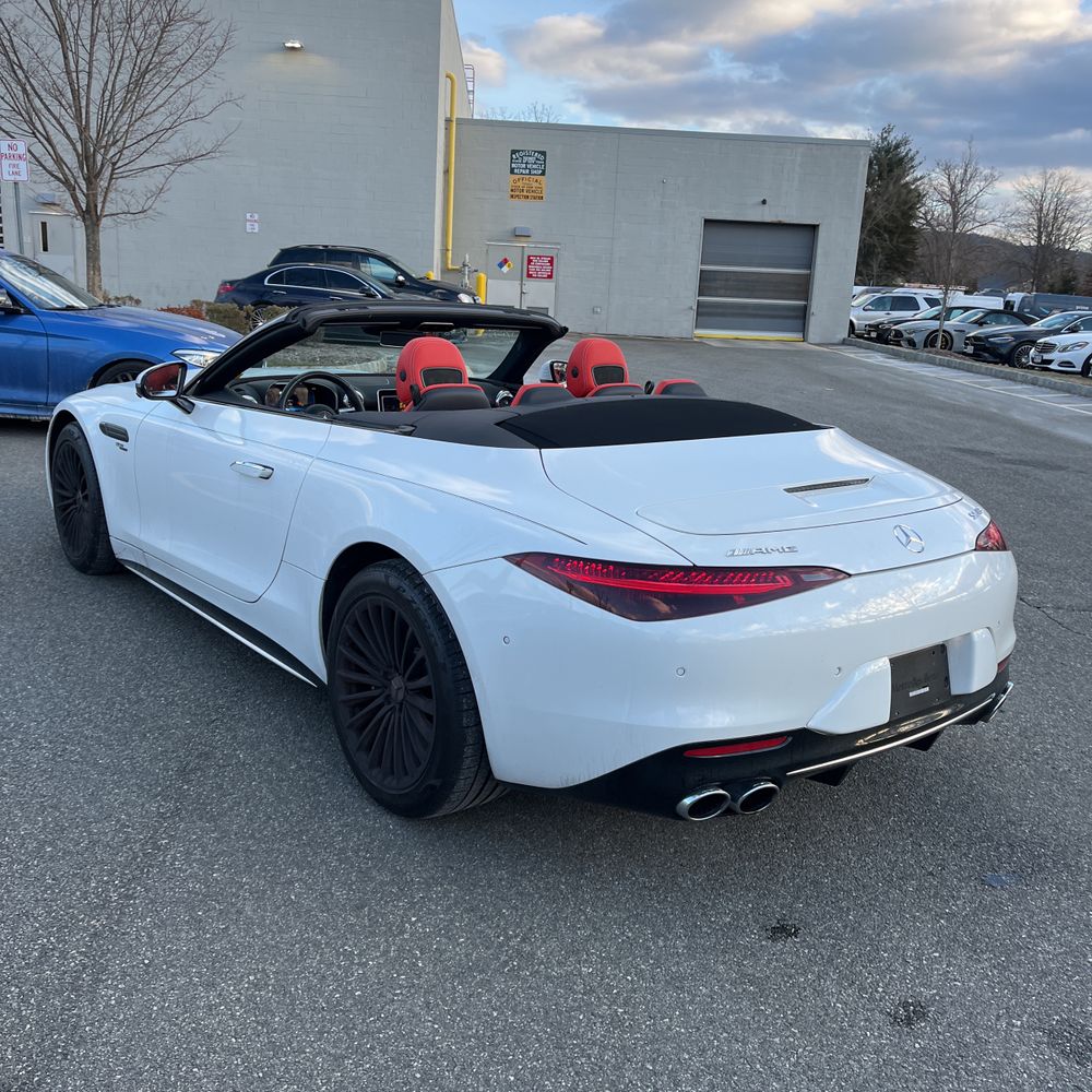2023 Mercedes-Benz SL-Class AMG SL 43