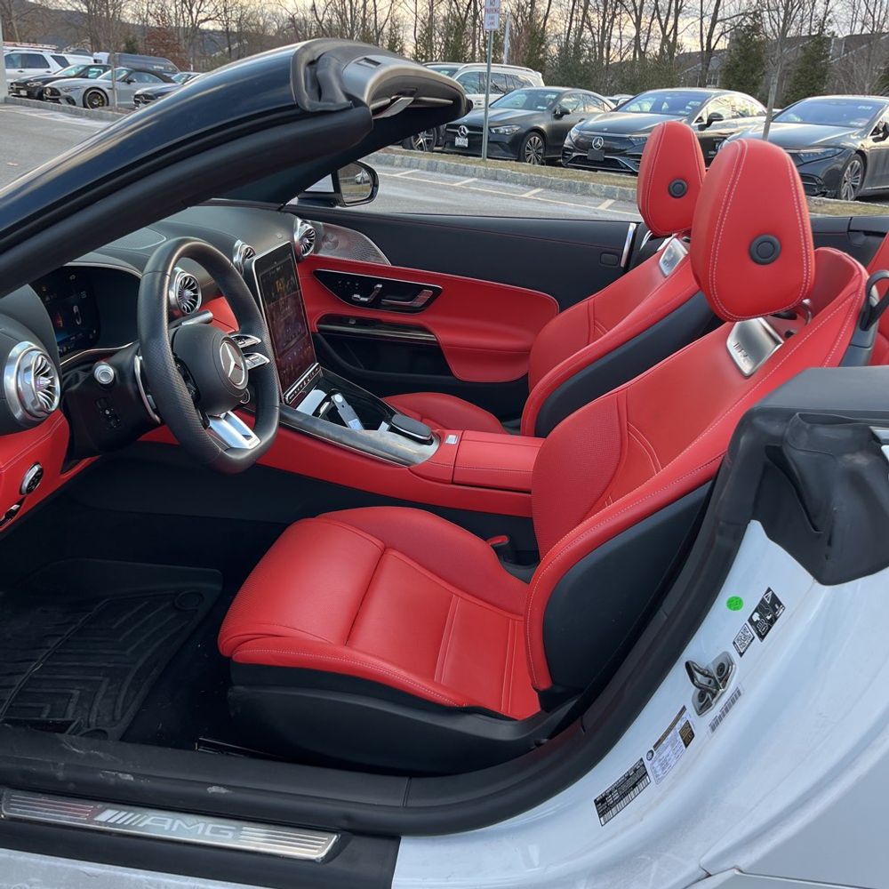 2023 Mercedes-Benz SL-Class AMG SL 43
