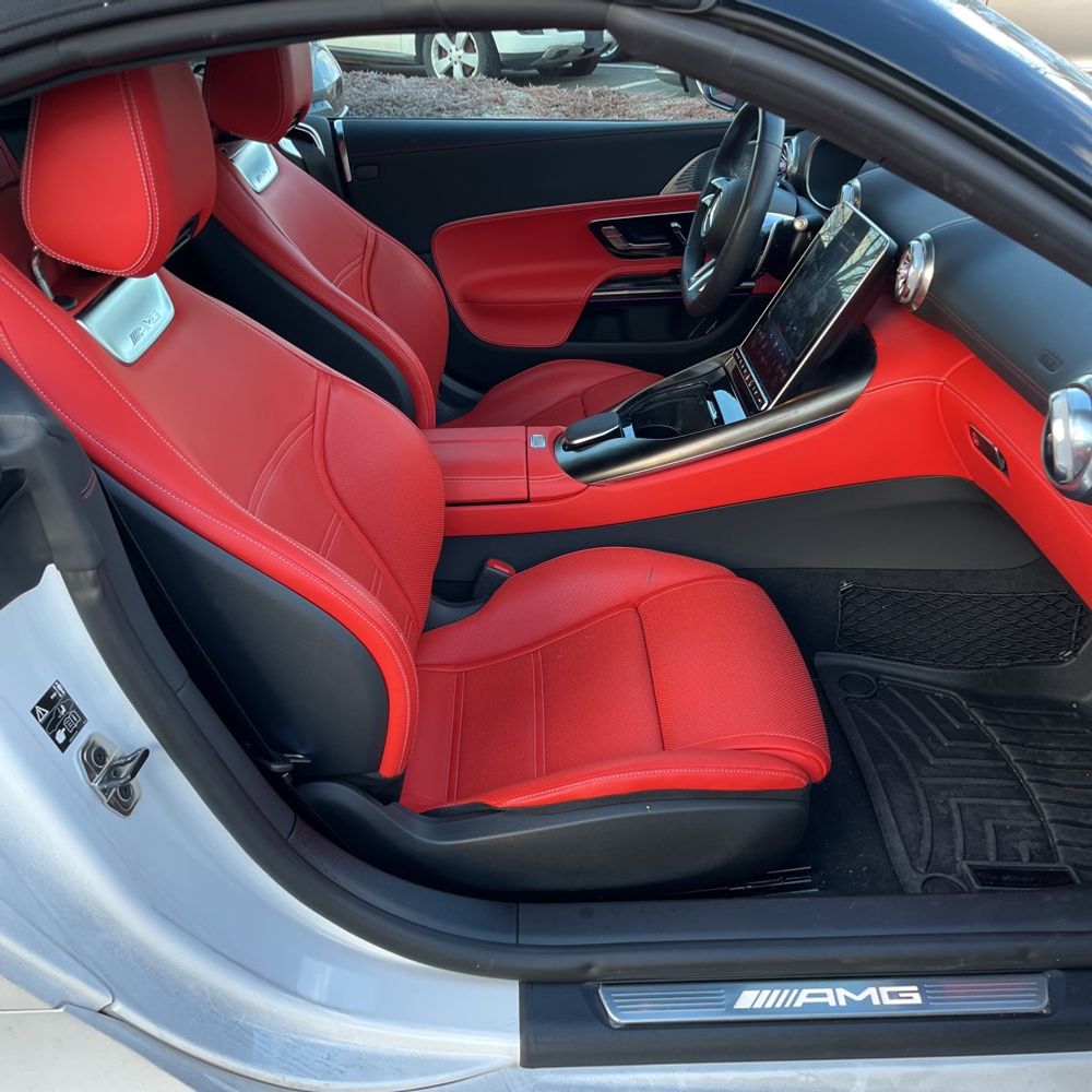 2023 Mercedes-Benz SL-Class AMG SL 43