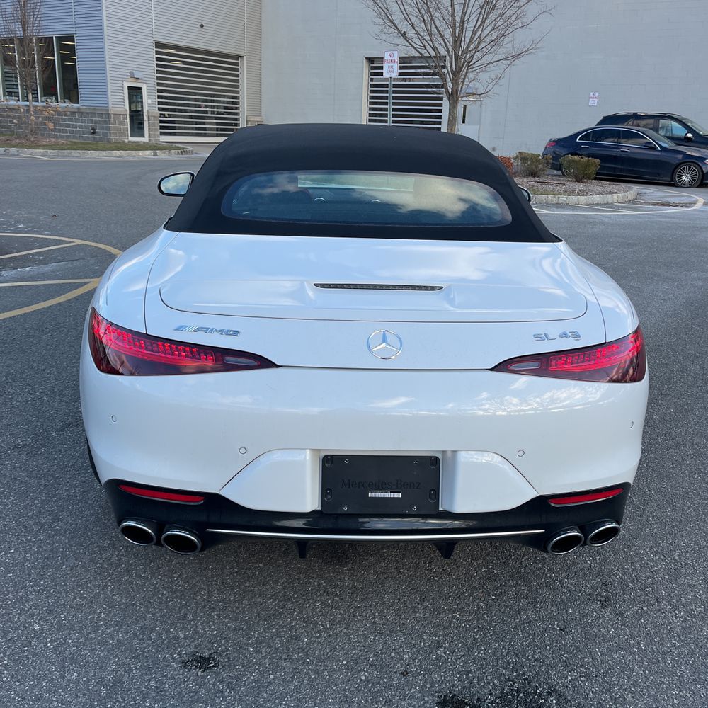 2023 Mercedes-Benz SL-Class AMG SL 43