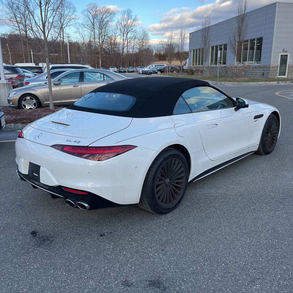 2023 Mercedes-Benz SL-Class AMG SL 43