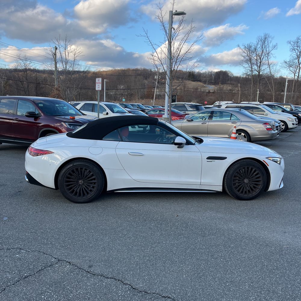 2023 Mercedes-Benz SL-Class AMG SL 43