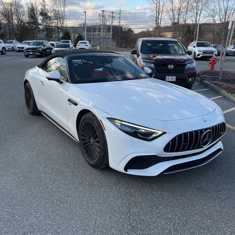 2023 Mercedes-Benz SL-Class AMG SL 43