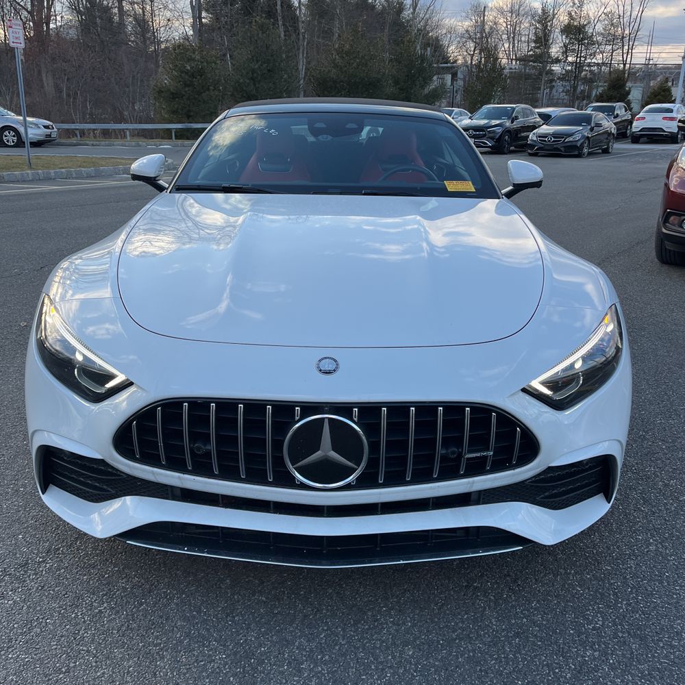 2023 Mercedes-Benz SL-Class AMG SL 43