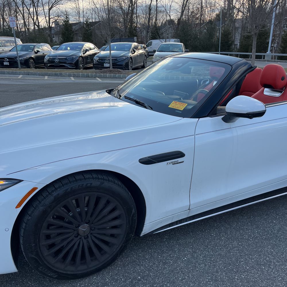 2023 Mercedes-Benz SL-Class AMG SL 43