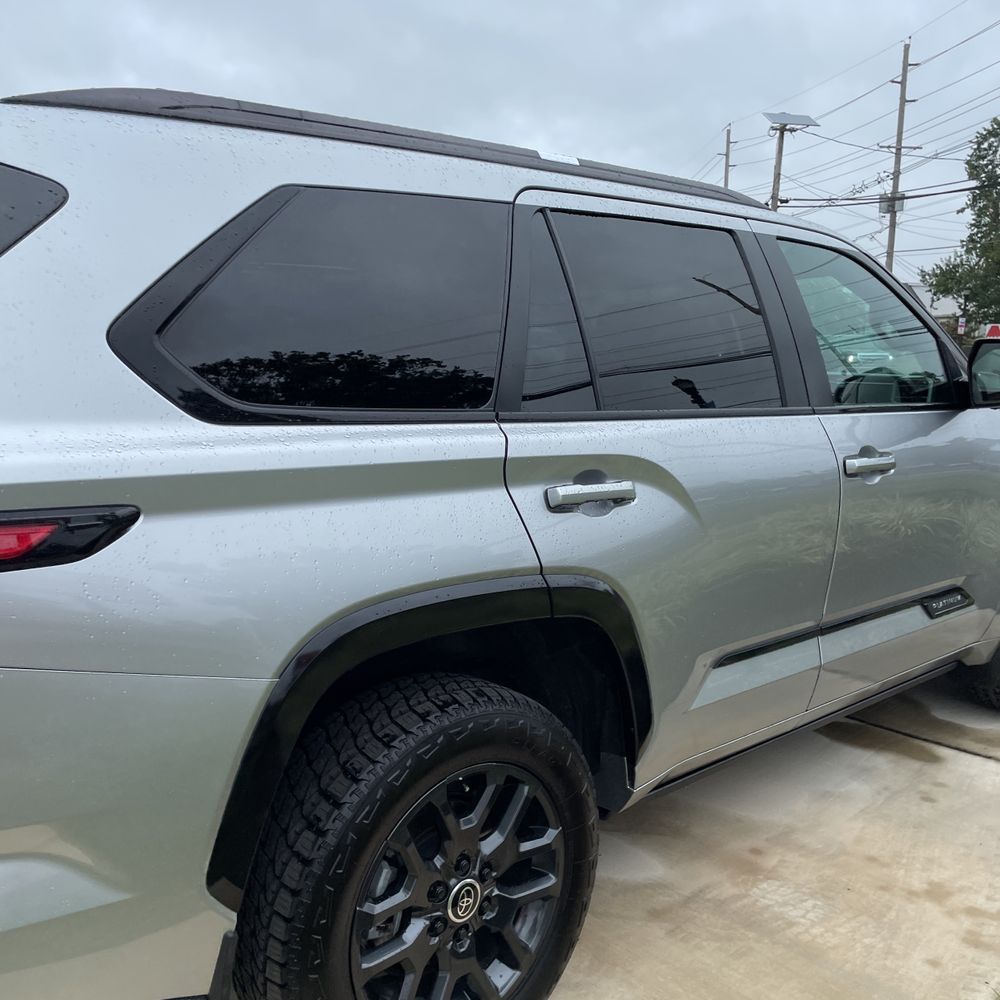 2024 Toyota Sequoia Platinum