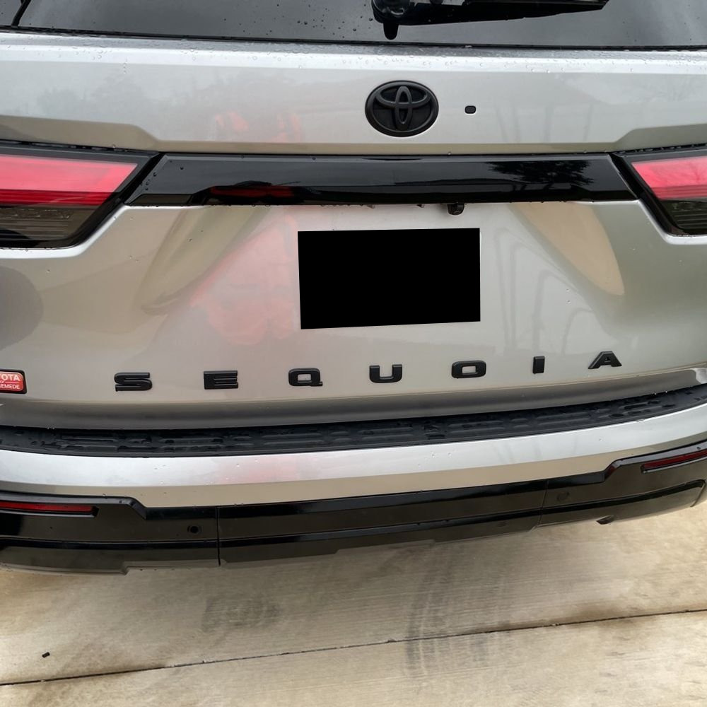 2024 Toyota Sequoia Platinum