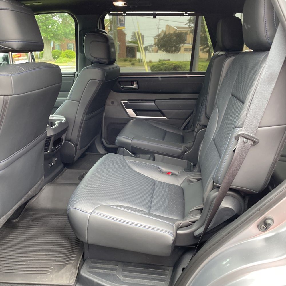2024 Toyota Sequoia Platinum