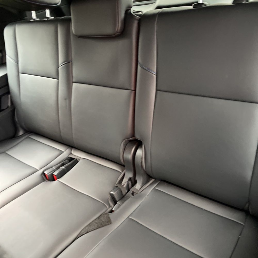 2024 Toyota Sequoia Platinum