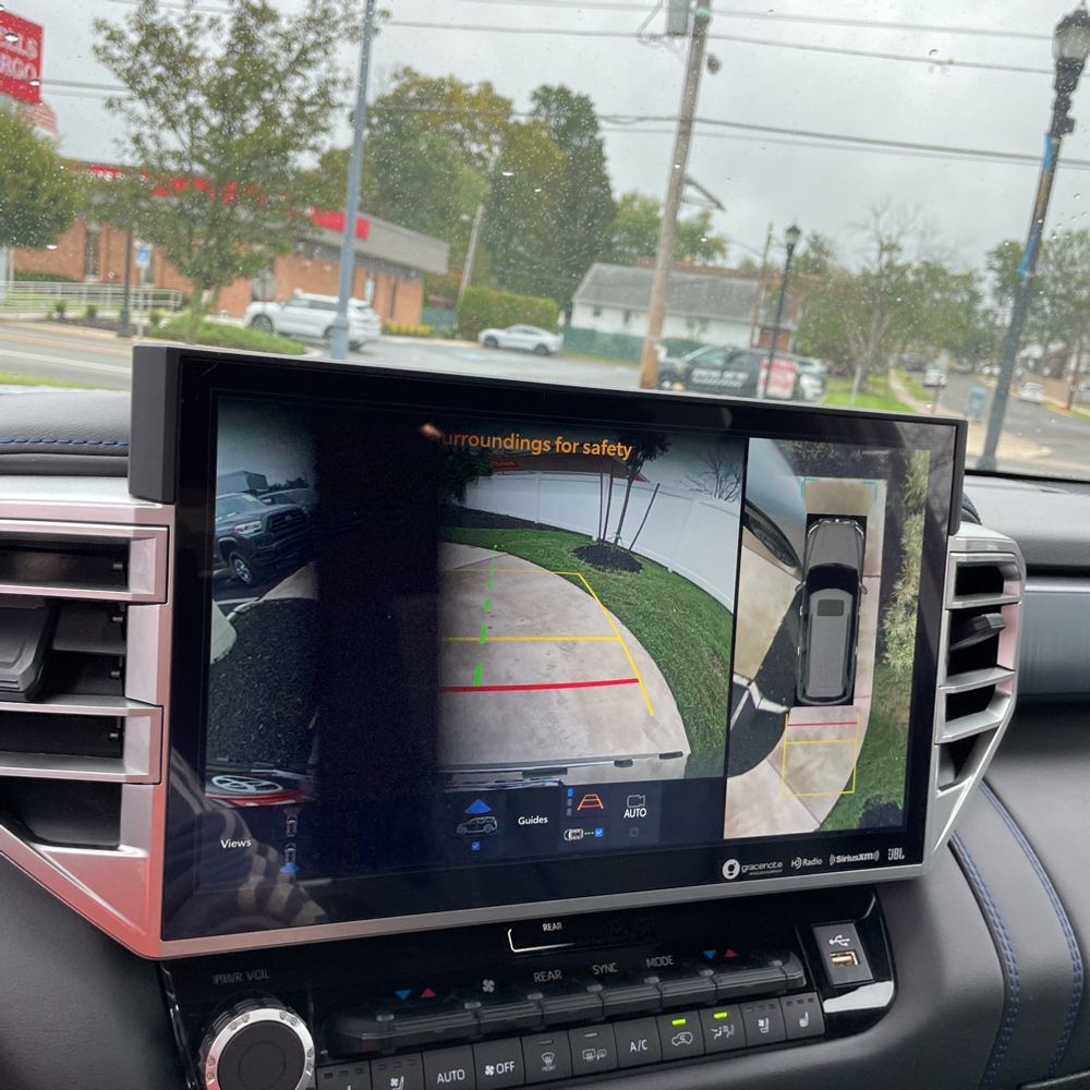 2024 Toyota Sequoia Platinum