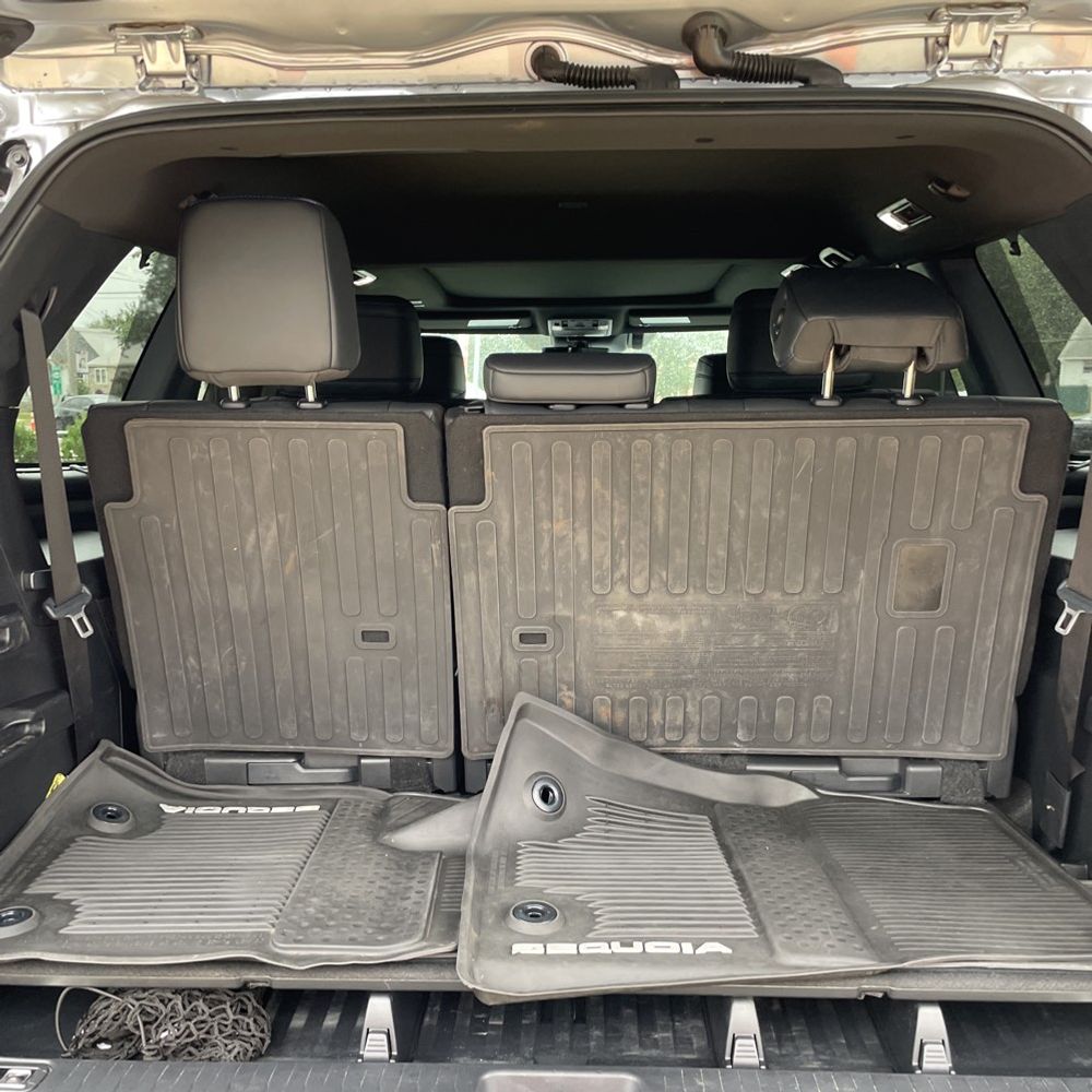 2024 Toyota Sequoia Platinum