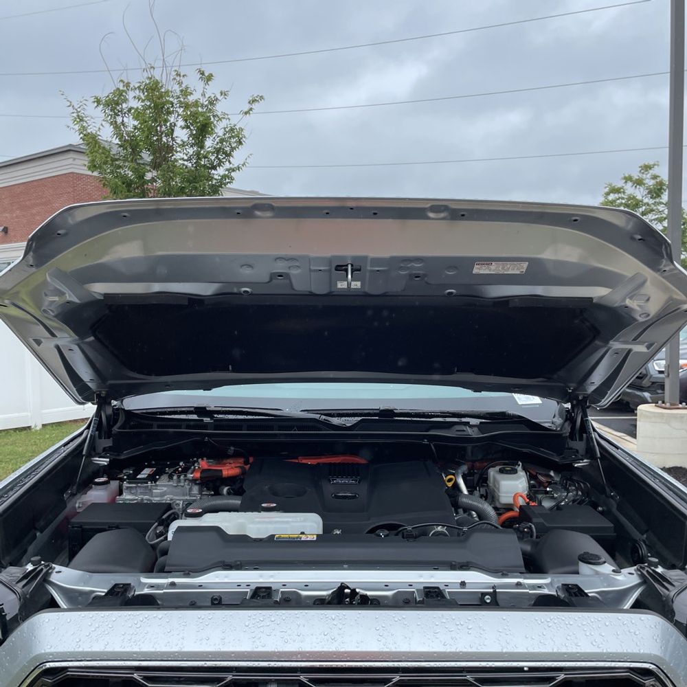 2024 Toyota Sequoia Platinum