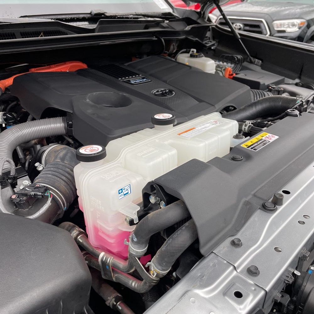 2024 Toyota Sequoia Platinum