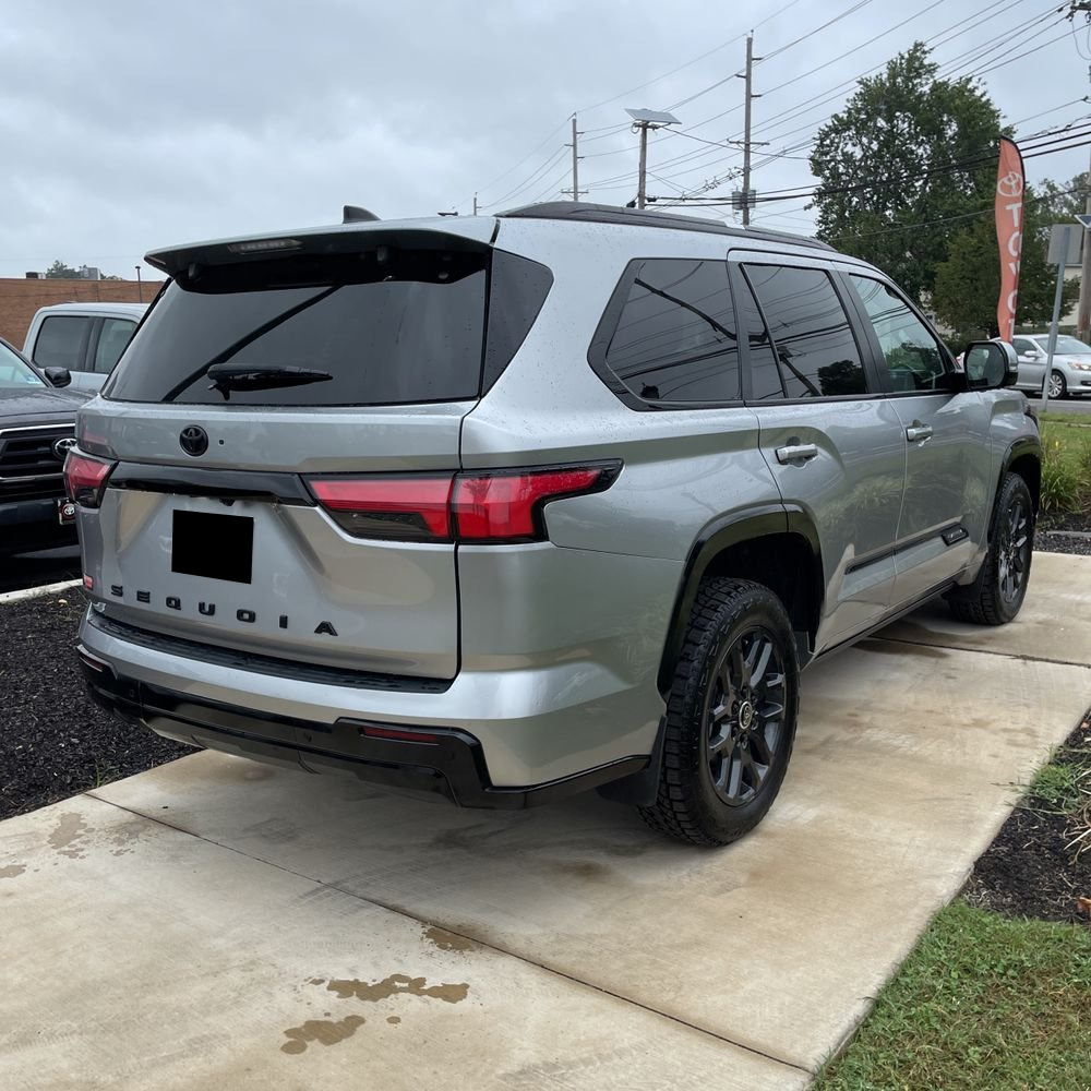 2024 Toyota Sequoia Platinum