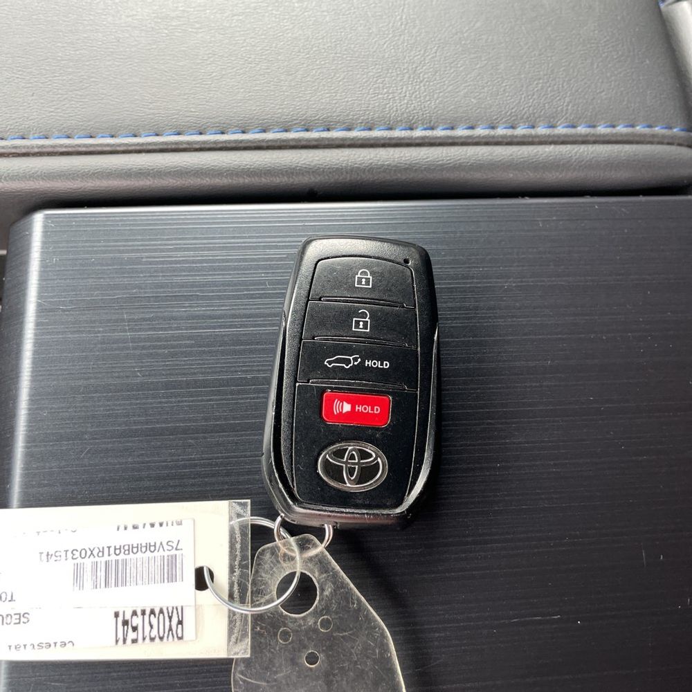 2024 Toyota Sequoia Platinum