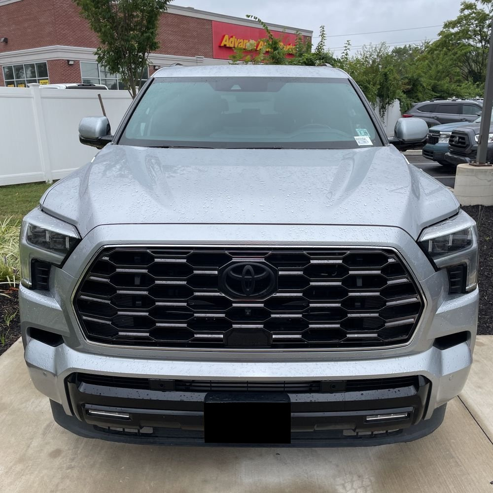 2024 Toyota Sequoia Platinum