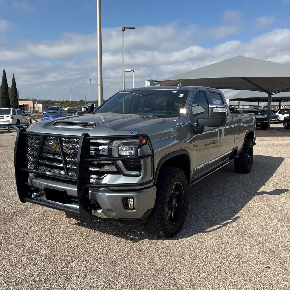 2024 Chevrolet Silverado 2500HD High Country