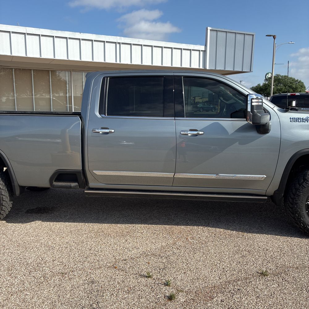 2024 Chevrolet Silverado 2500HD High Country