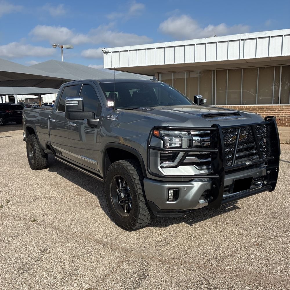 2024 Chevrolet Silverado 2500HD High Country