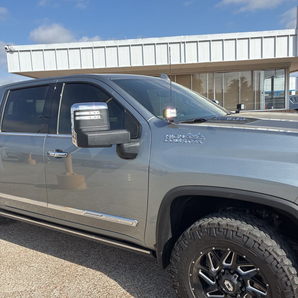 2024 Chevrolet Silverado 2500HD High Country