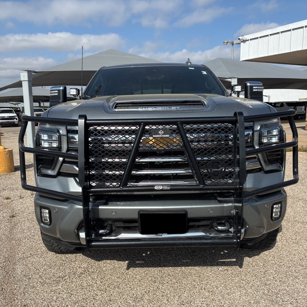 2024 Chevrolet Silverado 2500HD High Country