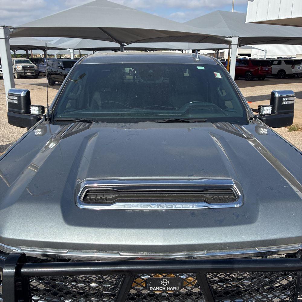 2024 Chevrolet Silverado 2500HD High Country