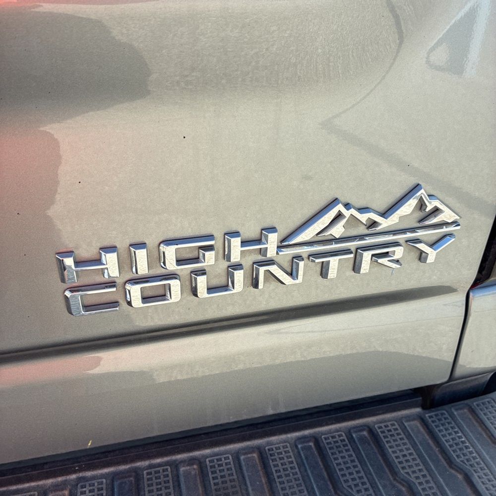 2024 Chevrolet Silverado 2500HD High Country