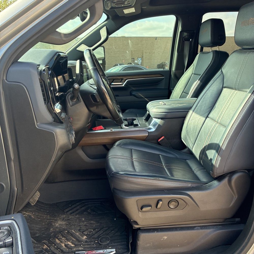 2024 Chevrolet Silverado 2500HD High Country