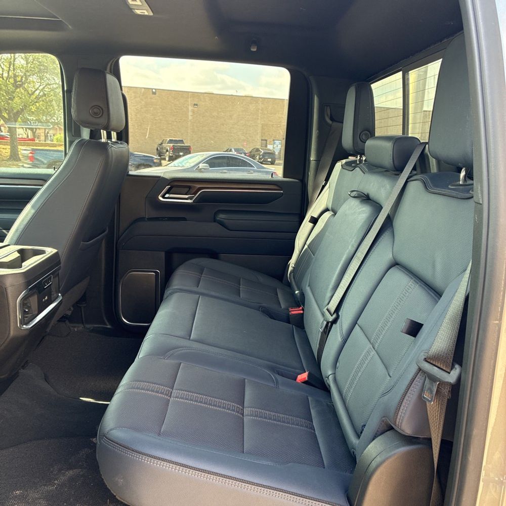 2024 Chevrolet Silverado 2500HD High Country