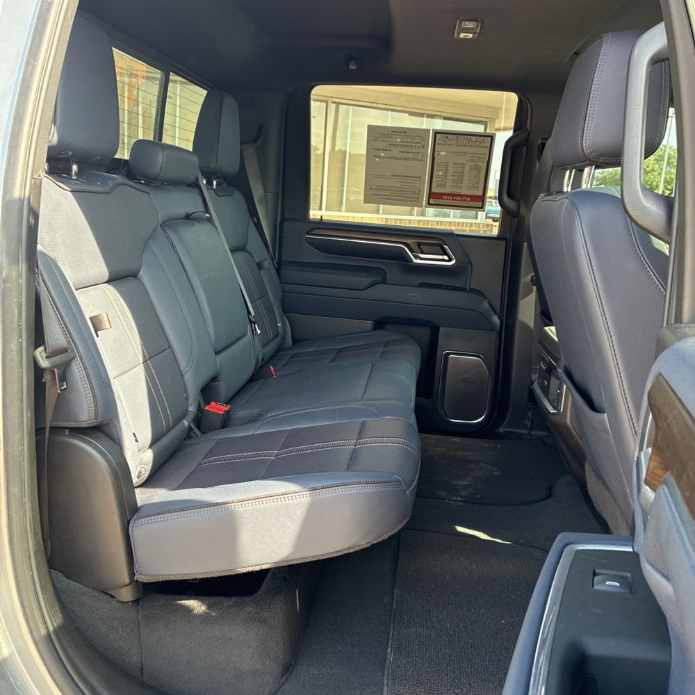 2024 Chevrolet Silverado 2500HD High Country